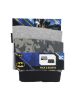 Batman Caped Crusader gyerek boxeralsó 2 darab/csomag 2 - 8 év / 92 - 128 cm