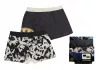 Batman Caped Crusader gyerek boxeralsó 2 darab/csomag 2 - 8 év / 92 - 128 cm