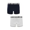Marvel Captain America férfi boxeralsó 2 darab/csomag (S-XL)