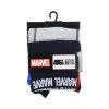 Marvel Captain America férfi boxeralsó 2 darab/csomag (S-XL)