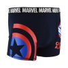 Marvel Captain America férfi boxeralsó 2 darab/csomag (S-XL)