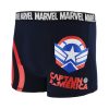 Marvel Captain America férfi boxeralsó 2 darab/csomag (S-XL)