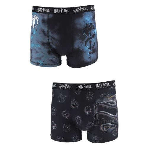 Harry Potter férfi boxeralsó 2 darab/csomag (S-XL)