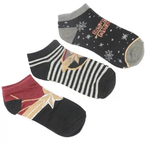 Marvel Kapitány Universe női titokzokni 36-41