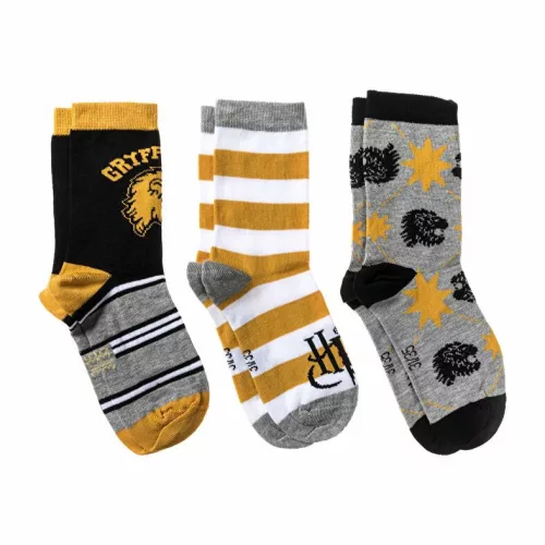 Harry Potter Gryffindor gyerek zokni 23-34