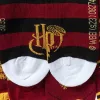 Harry Potter Gryffindor gyerek zokni 23-34