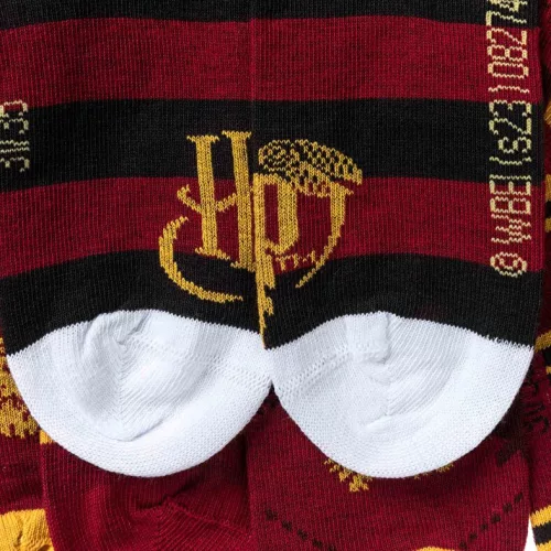 Harry Potter Gryffindor gyerek zokni 23-34