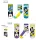 Disney Mickey Summer Cool gyerek zokni 23-34