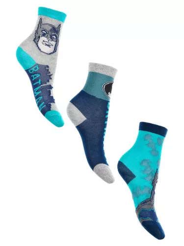 Batman Gotham Guardian gyerek zokni 23-34