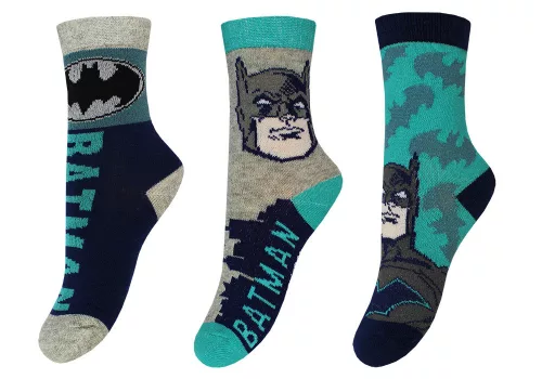 Batman Gotham Guardian gyerek zokni 23-34