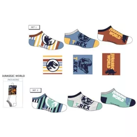 Jurassic World T-Rex gyerek titokzokni 23-34