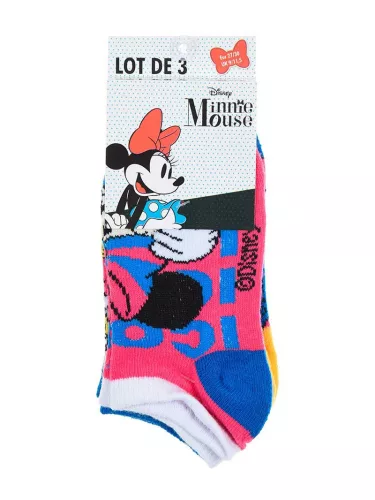 Disney Minnie Cool gyerek titokzokni 23-34