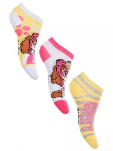 Mancs Őrjárat Fly High gyerek titokzokni 23-34