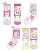 Disney Marie Fancy gyerek zokni 23-34
