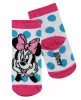 Disney Minnie Dressy baba zokni 0-12 hó