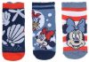 Disney Minnie Shell baba zokni 0-12 hó