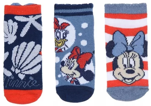 Disney Minnie Shell baba zokni 0-12 hó