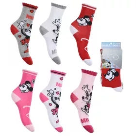 Disney Minnie Fashion gyerek zokni 23-34