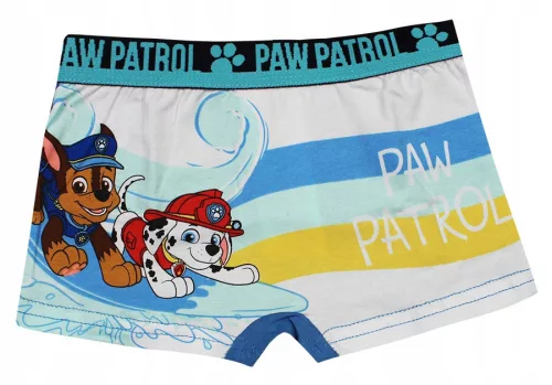 Mancs Őrjárat Surf gyerek boxeralsó 2 darab/csomag 2 - 8 év / 92 - 128 cm