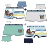 Mancs Őrjárat Surf gyerek boxeralsó 2 darab/csomag 2 - 8 év / 92 - 128 cm
