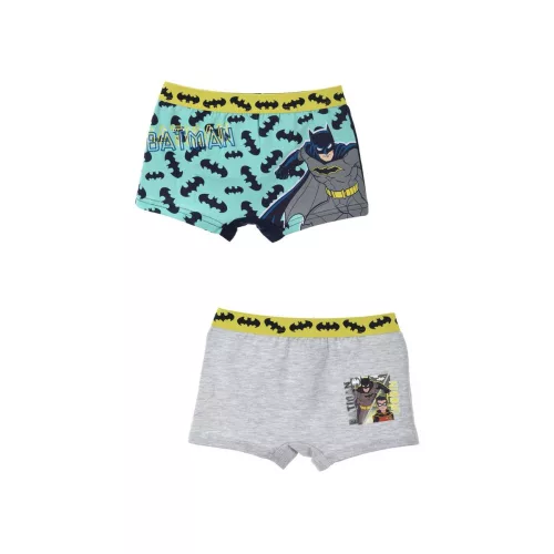 Batman Robin gyerek boxeralsó 2 darab/csomag 3 - 8 év / 98 - 128 cm
