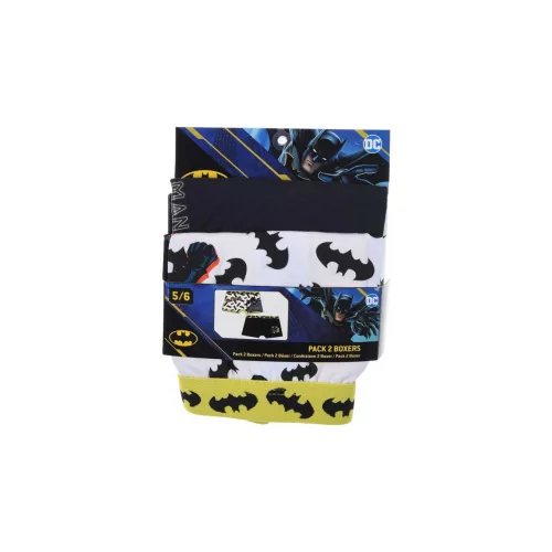 Batman Robin gyerek boxeralsó 2 darab/csomag 3 - 8 év / 98 - 128 cm