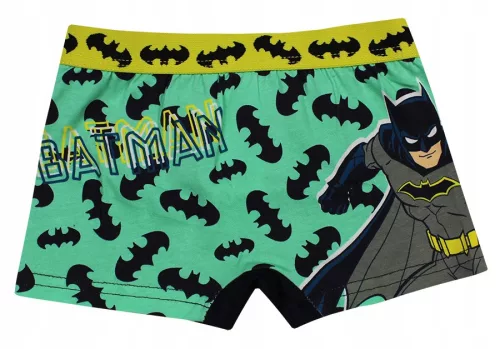 Batman Robin gyerek boxeralsó 2 darab/csomag 3 - 8 év / 98 - 128 cm