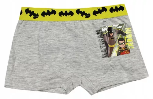Batman Robin gyerek boxeralsó 2 darab/csomag 3 - 8 év / 98 - 128 cm