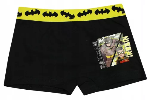 Batman Robin gyerek boxeralsó 2 darab/csomag 3 - 8 év / 98 - 128 cm