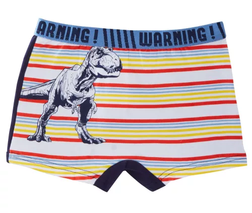 Jurassic World Zone gyerek boxeralsó 2 darab/csomag 2 - 8 év / 92 - 128 cm
