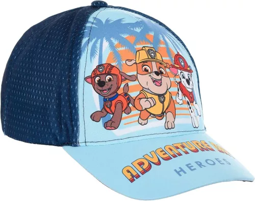 Mancs Őrjárat Adventure gyerek baseball sapka 52-54 cm