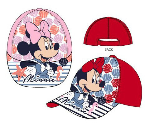 Disney Minnie Ocean gyerek baseball sapka 52-54 cm