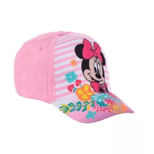 Disney Minnie Flowers baba baseball sapka 48-50 cm