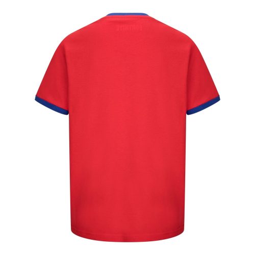 Fortnite Cyber Strike gyerek rövid póló, felső 10 - 14 év / 140 - 164 cm