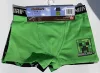 Minecraft Green gyerek boxeralsó 2 darab/csomag 6 - 12 év / 116 - 152 cm