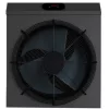 Medence hőszivattyú, Fairland Mini HP SHP03, kompakt, energiatakarékos, R32 hűtőközeg, titán hőcserélő, plug and play, max. 40°C, 3,5 kW
