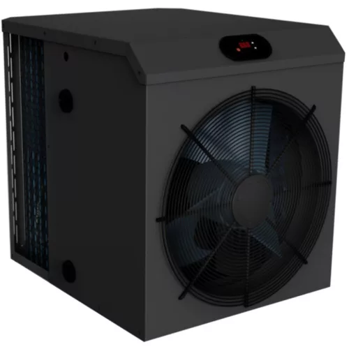 Medence hőszivattyú, Fairland Mini HP SHP03, kompakt, energiatakarékos, R32 hűtőközeg, titán hőcserélő, plug and play, max. 40°C, 3,5 kW