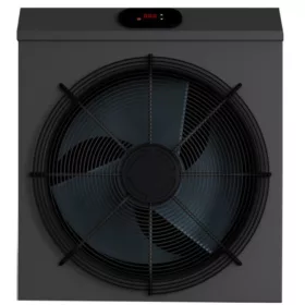   Medence hőszivattyú, Fairland Mini HP SHP05, kompakt, energiatakarékos, R32 hűtőközeg, titán hőcserélő, plug and play, max. 40°C, 5,8 kW