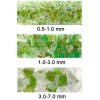Üveg szűrőtöltet 0.5-1mm szemcseméret 25kg, Poolx (57011)