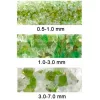 Üveg szűrőtöltet 0.5-1mm szemcseméret 25kg, Poolx (57011)