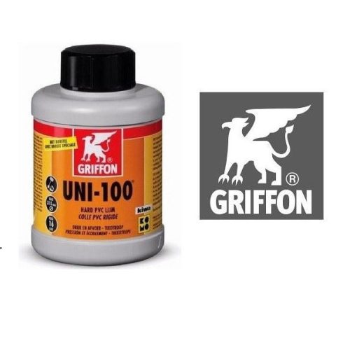 PVC ragasztó 1000ml Griffon UNI-100