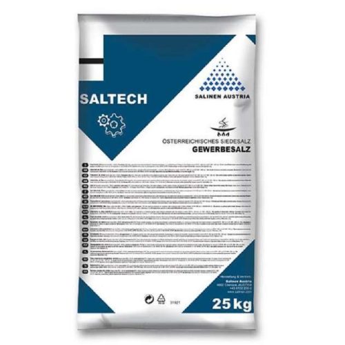 Astralpool nagy tisztaságú őrölt só - 25kg/zsák