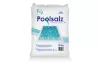 Poolsalz nagytisztaságú őrölt só - 25kg/zsák
