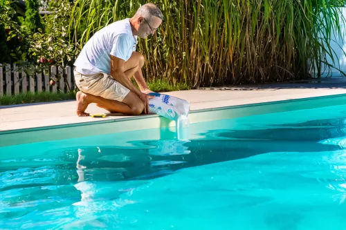 Poolsalz nagytisztaságú őrölt só - 25kg/zsák