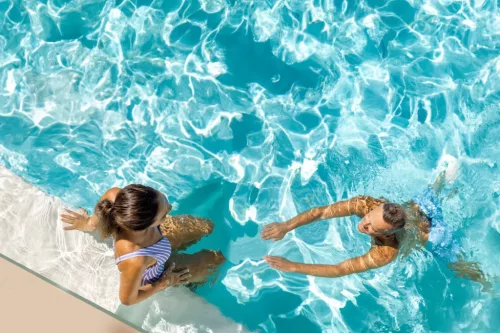 Poolsalz nagytisztaságú őrölt só - 25kg/zsák