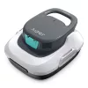 Aiper Scuba 800 SE Elite White akkumulátoros medencetisztító robot, fehér, 80 m2, szűrőkosár: 2 l