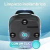 Aiper Scuba 800 SE Elite White akkumulátoros medencetisztító robot, fehér, 80 m2, szűrőkosár: 2 l