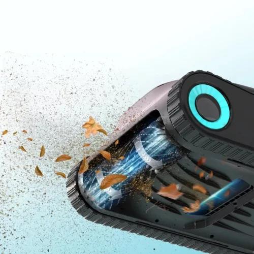 Aiper Scuba S1 akkumulátoros medencetisztító robot, 150 m2, 265 l/perc, szűrőkosár: 3,5 l