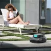 Aiper Scuba SE akkumulátoros medencetisztító robot, 80 m2, 75 l/perc, szűrőkosár: 2 l