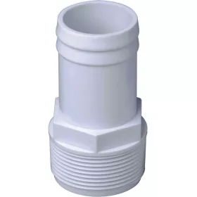   Tömlőcsatlakozó, 1.5" - os,  D38 mm-es gégecsövekhez, 1 db / csomag
